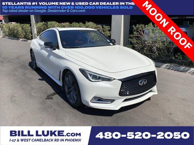 2019 Infiniti Q60