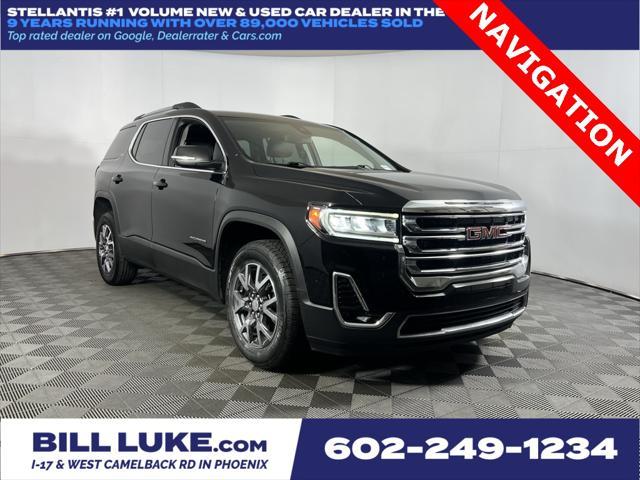 2023 GMC Acadia