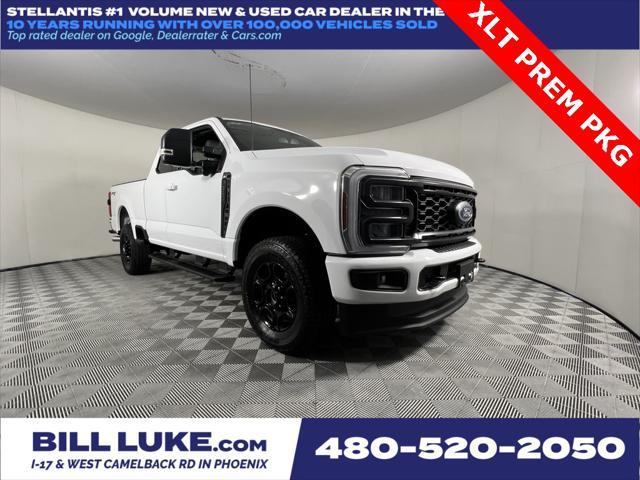 2024 Ford F-350