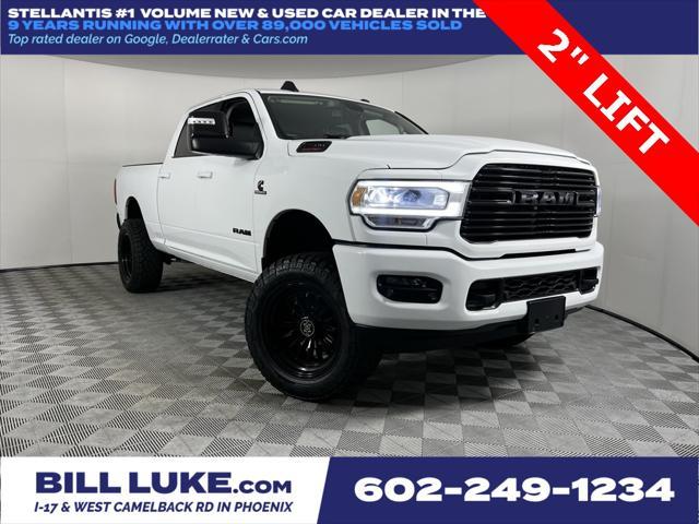 2024 RAM 2500
