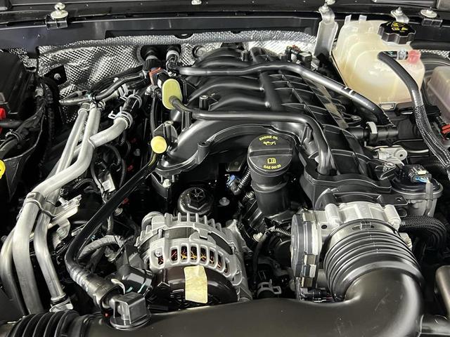Photo of 2024 Black Clearcoat Jeep Wrangler