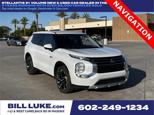 2023 Mitsubishi Outlander Phev