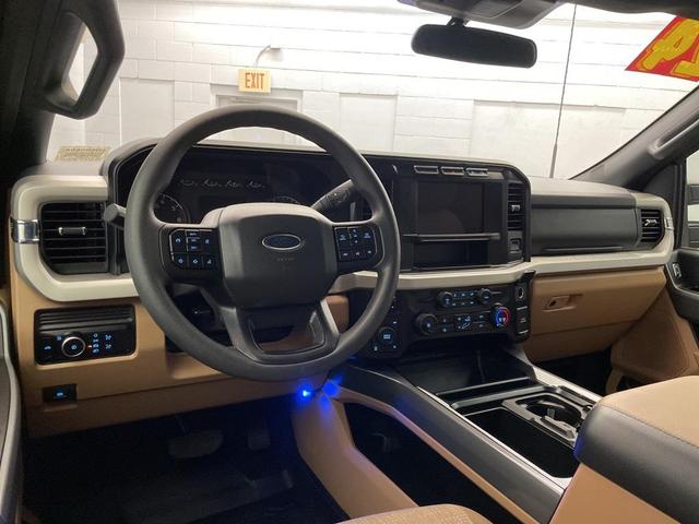 Photo of 2024 Red Metallic Ford F-250