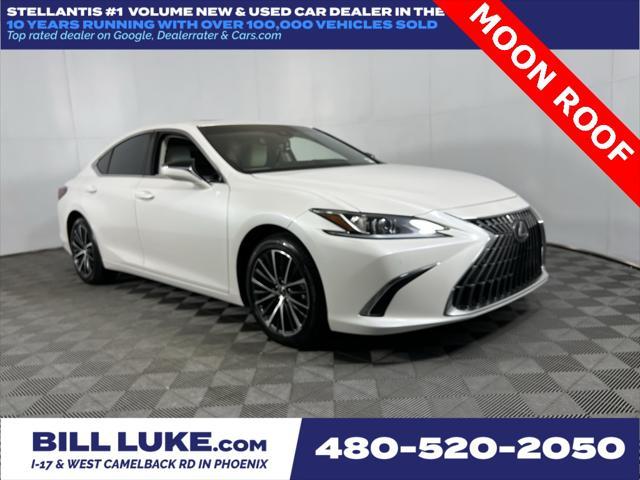 2024 Lexus Es 350