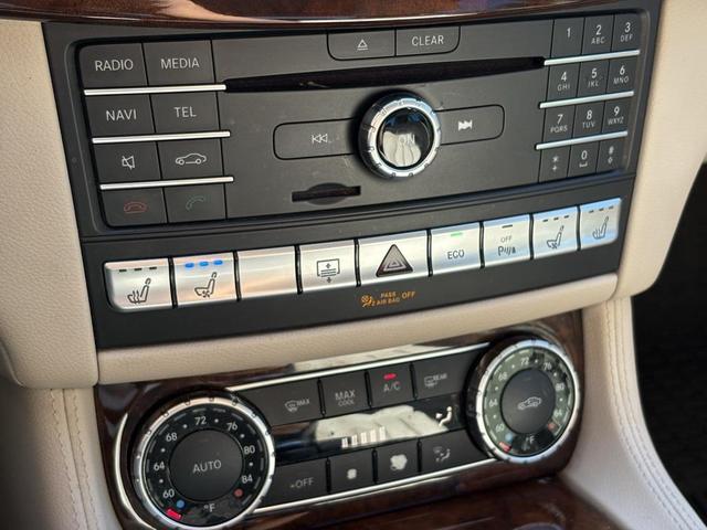 Photo of 2015 Dakota Brown Metallic Mercedes-Benz CLS-Class