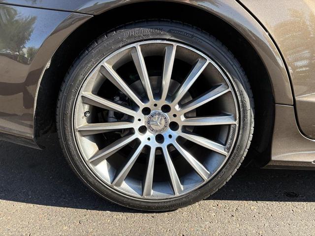 Photo of 2015 Dakota Brown Metallic Mercedes-Benz CLS-Class