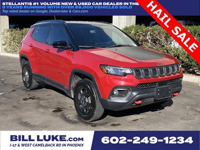 2023 Jeep Compass