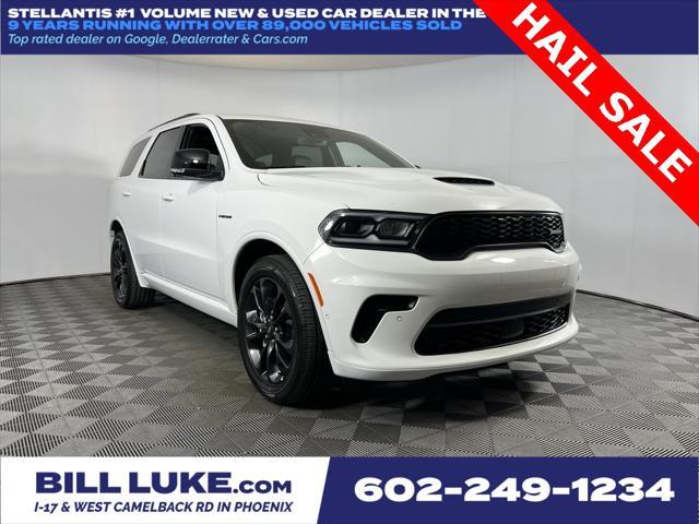 2024 Dodge Durango