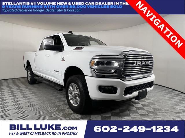 2023 RAM 2500