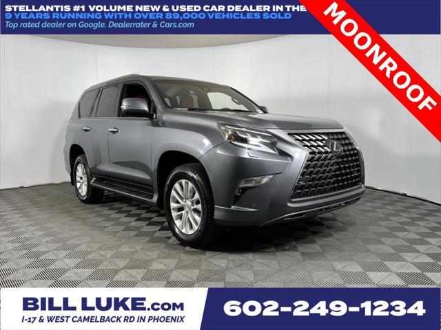 2021 Lexus Gx 460