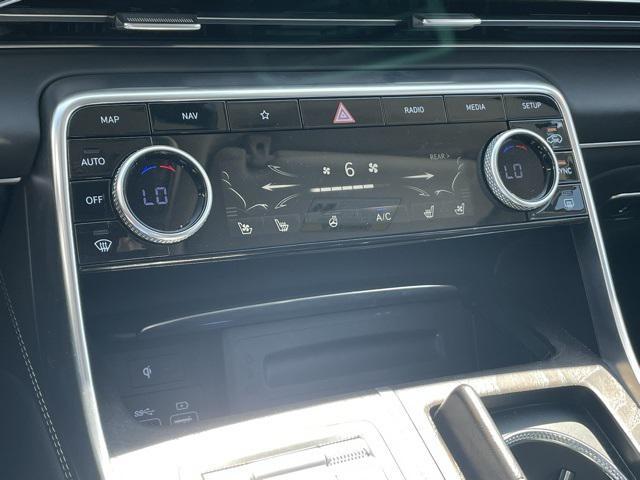 Photo of 2024 Savile Silver Genesis GV80
