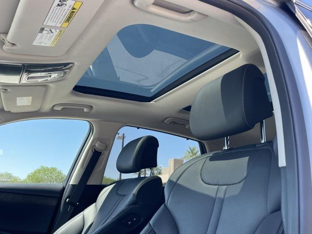 Photo of 2024 Savile Silver Genesis GV80