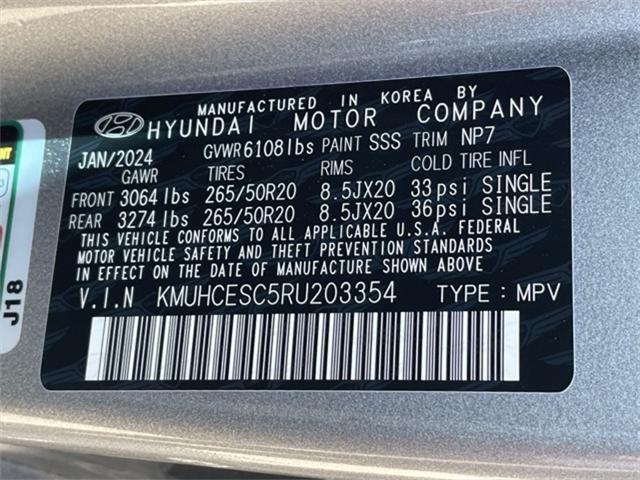 Photo of 2024 Savile Silver Genesis GV80