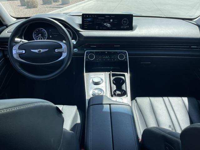 Photo of 2024 Savile Silver Genesis GV80