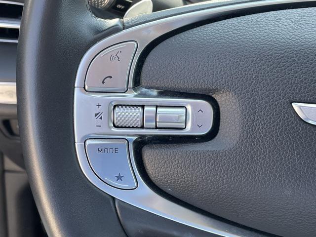 Photo of 2024 Savile Silver Genesis GV80