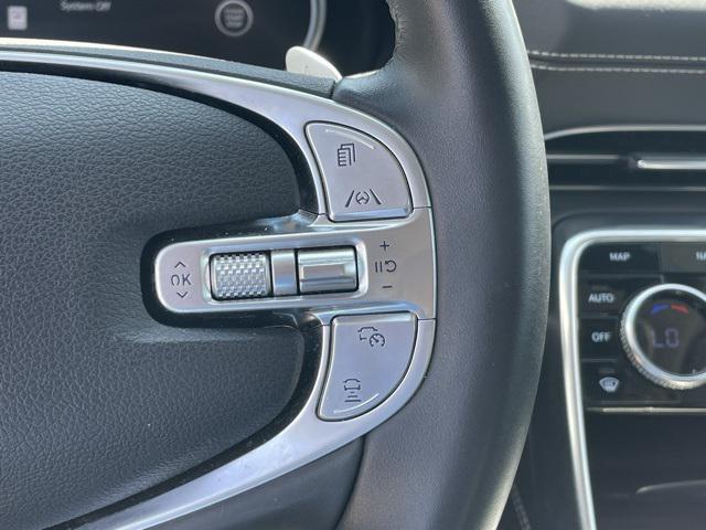 Photo of 2024 Savile Silver Genesis GV80