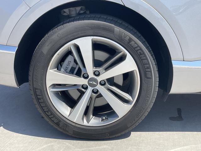 Photo of 2024 Savile Silver Genesis GV80