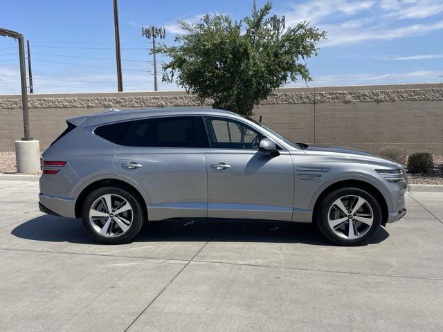 Photo of 2024 Savile Silver Genesis GV80