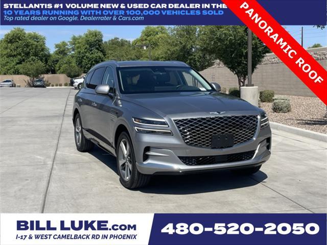 Photo of 2024 Savile Silver Genesis GV80