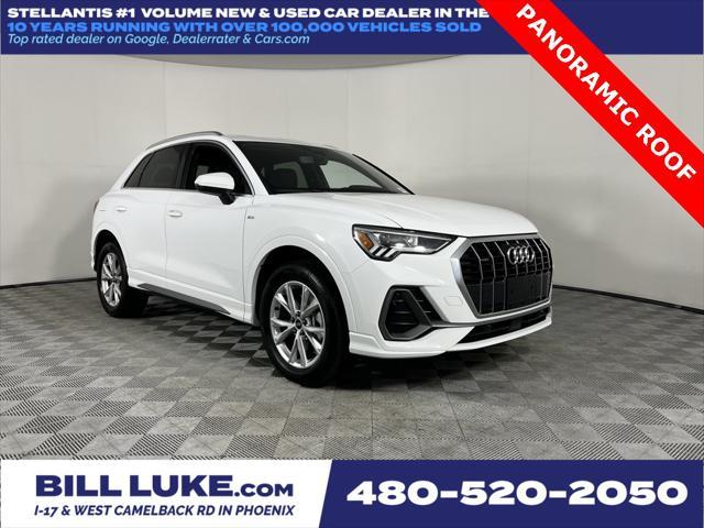 2024 Audi Q3