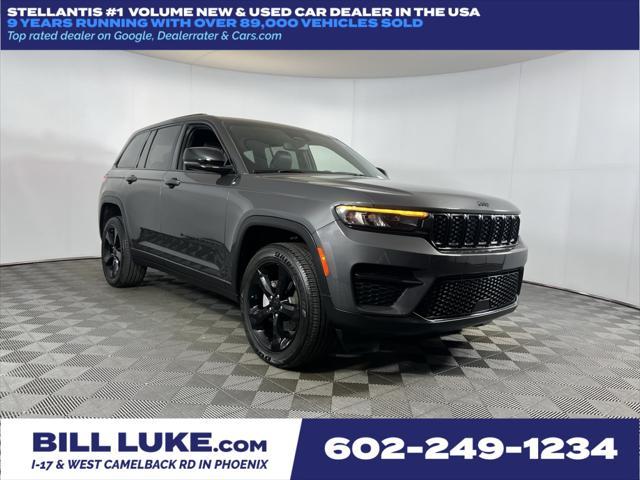 2023 Jeep Grand Cherokee