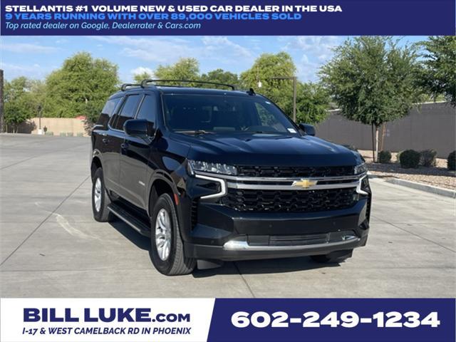 2023 Chevrolet Tahoe