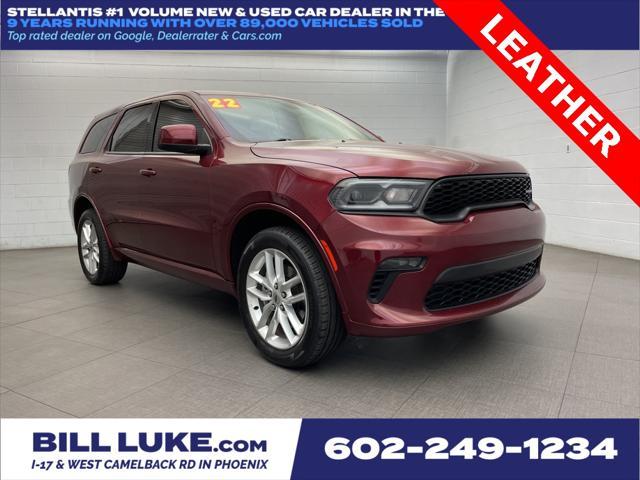 2022 Dodge Durango