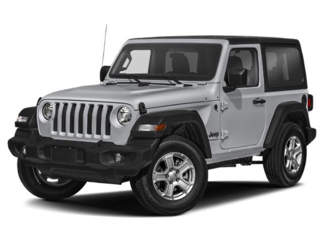 2022 Jeep Wrangler