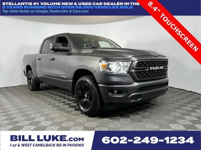 2024 RAM 1500