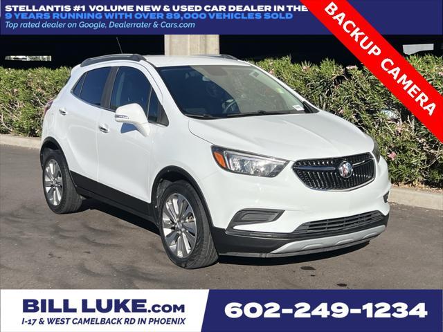 2018 Buick Encore