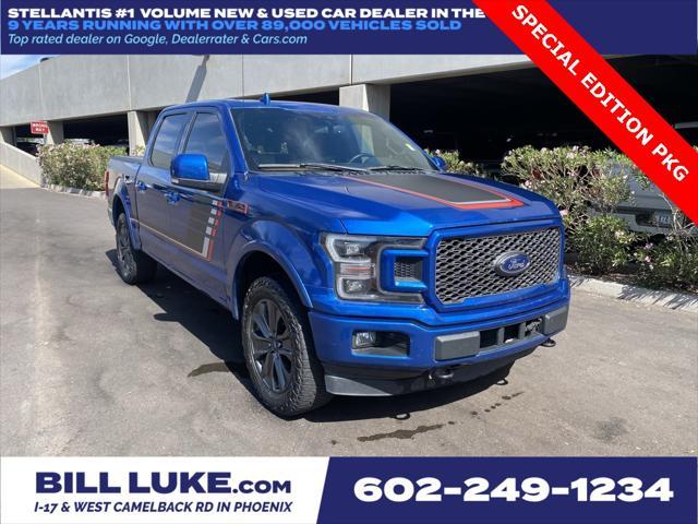 2018 Ford F-150