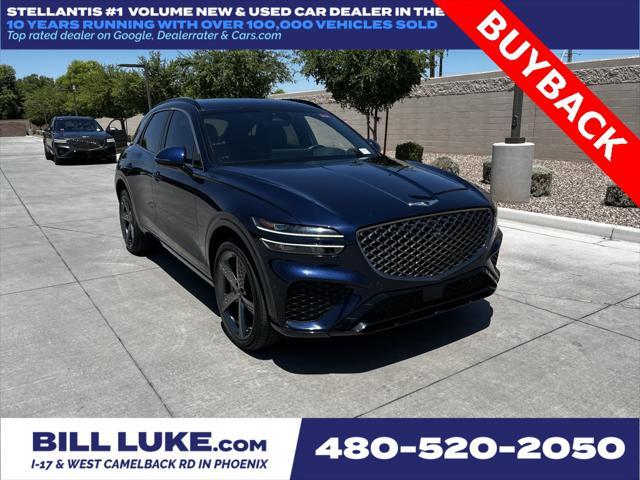 2022 Genesis Gv70