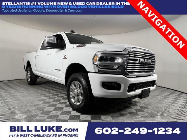 2024 RAM 2500
