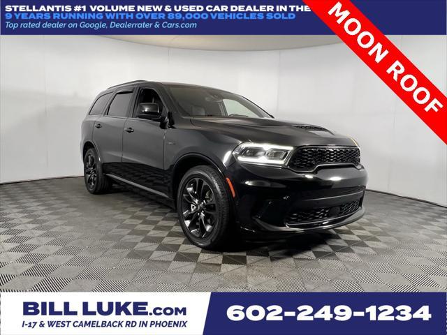 2023 Dodge Durango