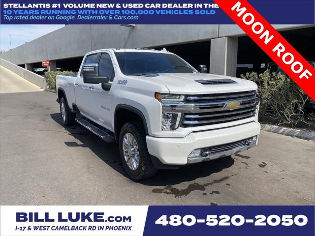 2022 Chevrolet Silverado 3500