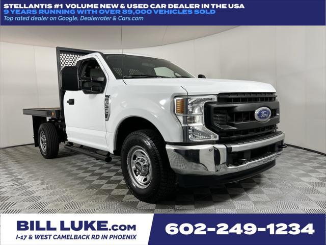 2021 Ford F-250