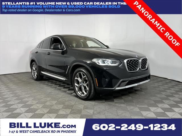 2024 BMW X4