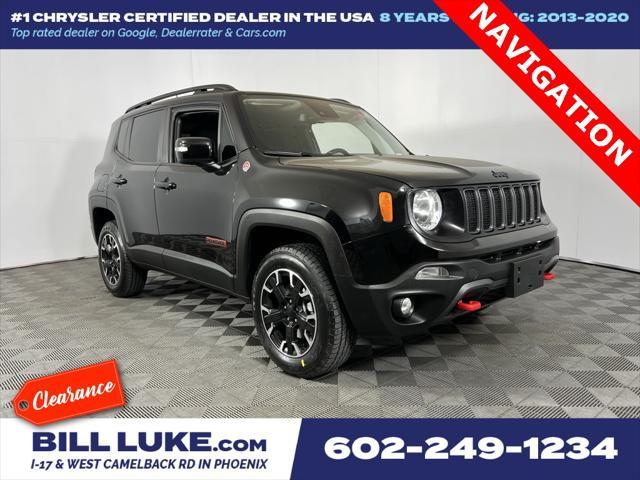 2023 Jeep Renegade