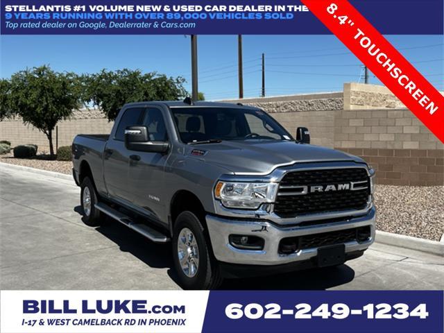 2024 RAM 2500