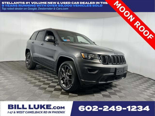 2021 Jeep Grand Cherokee