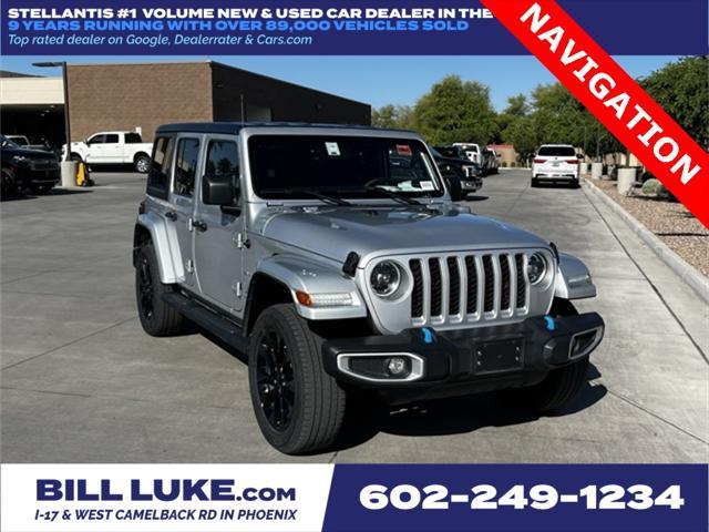 2023 Jeep Wrangler 4xe