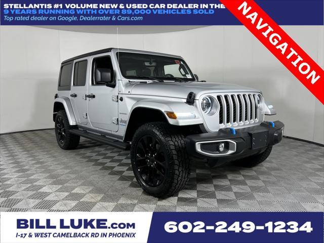 2023 Jeep Wrangler 4xe