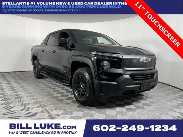 2024 Chevrolet Silverado Ev