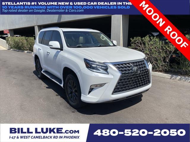 2020 Lexus Gx 460