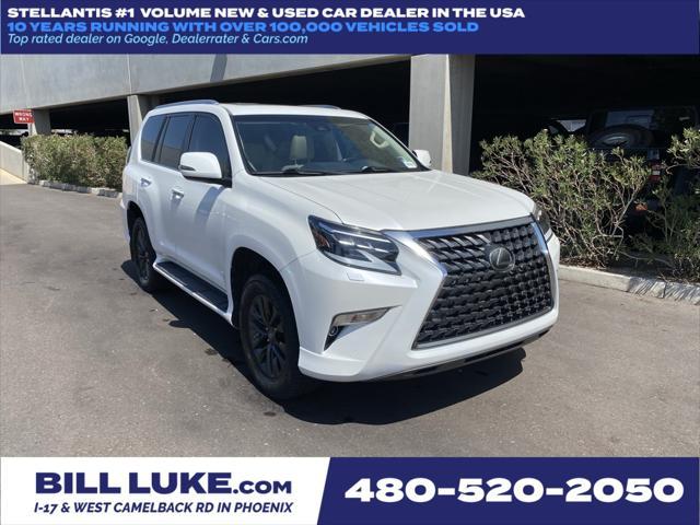 2020 Lexus Gx 460