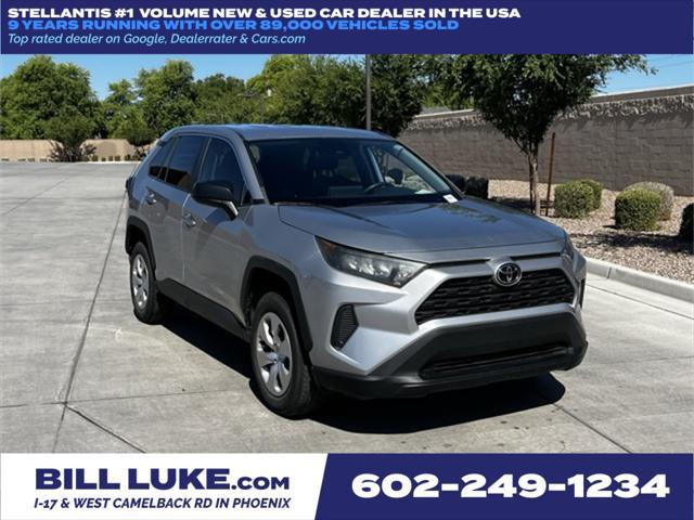 2022 Toyota RAV4