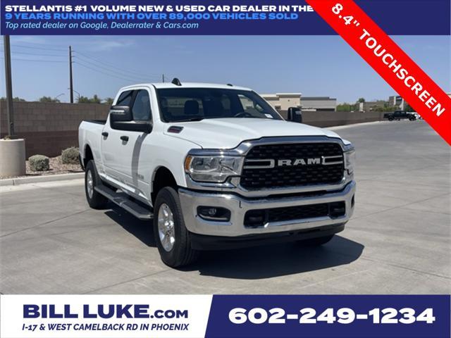 2024 RAM 2500