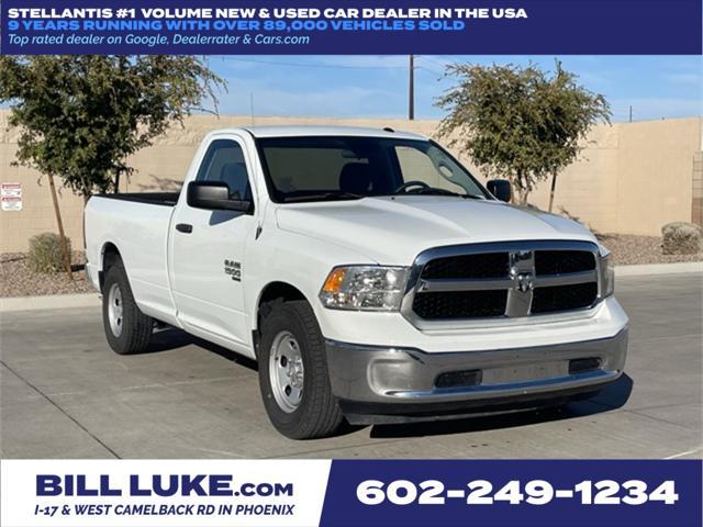 2023 RAM 1500