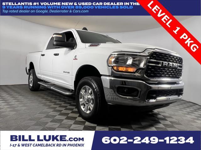 2023 RAM 2500