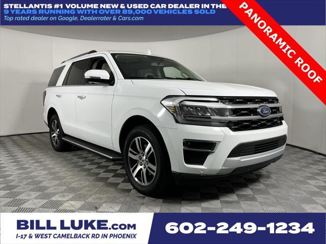 2023 Ford Expedition
